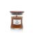 WoodWick Stone Washed Suede vonná svíčka s dřevěným knotem 85 g WoodWick Stone Washed Suede vonná svíčka s dřevěným knotem 85 g
