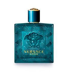 Versace Eros deodorant s rozprašovačem 100 ml pro muže
