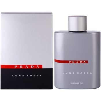 Prada Luna Rossa sprchový gel pro muže 200 ml