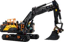 LEGO® Technic 42215 Bagr Volvo EC500 Hybrid (2)