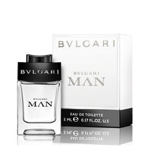 Bvlgari MAN eau de toilette for men 5 ml