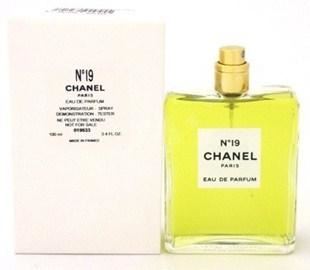 Chanel N°19 parfémovaná voda 100 ml pro ženy TESTER