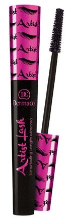 Dermacol Artist Lash Mascara 10 ml - Black