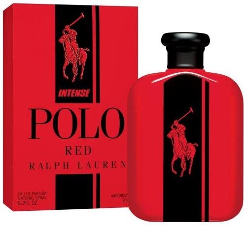 Ralph Lauren Polo Red Intense