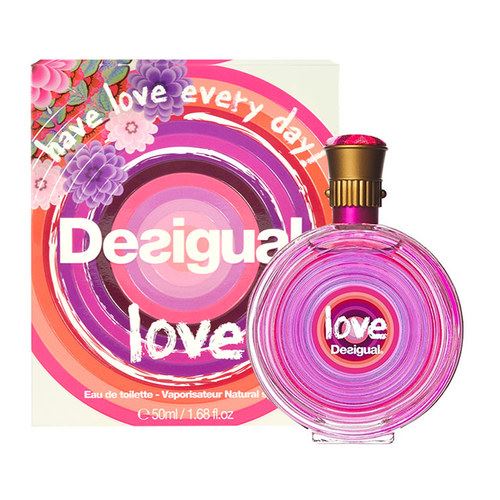 Desigual Love