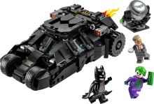 LEGO® DC Batman™ 76303 Batman™ Tumbler vs. Two-Face™ a Joker™ (2)