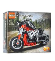 LEGO 42132 Technic Motorka stavebnice lego