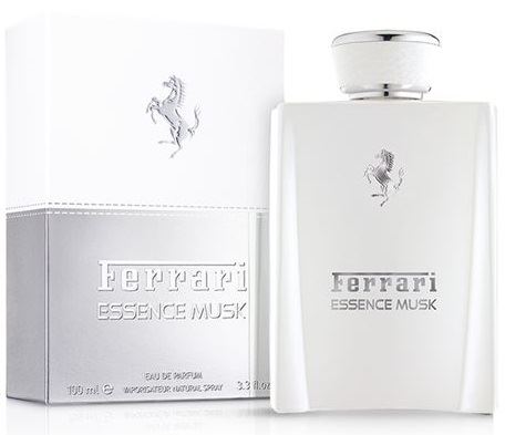 Ferrari Essence Musk parfémovaná voda 100 ml pro muže