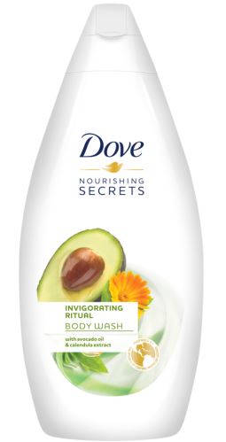 Dove Nourishing Secrets Invigorating Ritual Body Wash