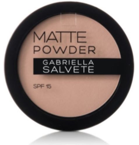 Gabriella Salvete Matte Powder SPF15