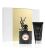 Yves Saint Laurent Black Opium dárková sada pro ženy parfémovaná voda 30 ml + tělové mléko 50 ml Yves Saint Laurent Black Opium dárková sada pro ženy parfémovaná voda 30 ml + tělové mléko 50 ml