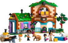LEGO® Friends 42654 Ranč s poníky a stáj (3)