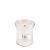 WoodWick Island Coconut vonná svíčka 85 g