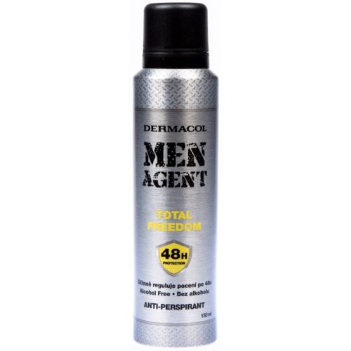 Dermacol Men Agent antiperspirant ve spreji 150 ml pro muže