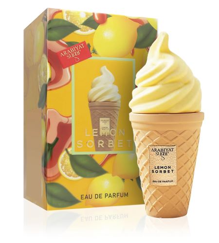 Arabiyat Sugar Lemon Sorbet parfémovaná voda unisex 100 ml