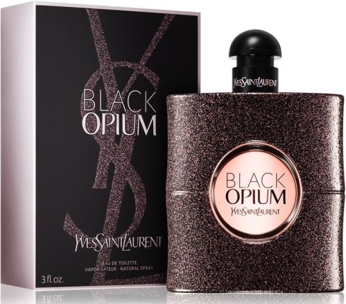 Yves Saint Laurent Black Opium