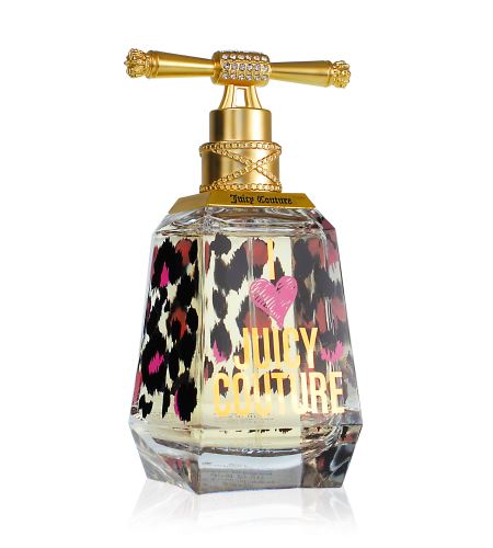Juicy Couture I Love Juicy Couture parfémovaná voda 100 ml pro ženy TESTER