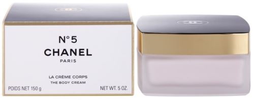 Chanel No.5 Body Cream W 150g