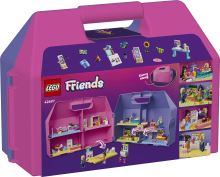 LEGO® Friends 42697 Kreativní kufřík a domek pro panenky (3)