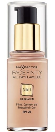 Max Factor Facefinity 3in1 Foundation