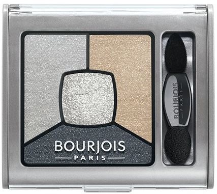 Bourjois Paris Smoky Stories Quad Eyeshadow Palette