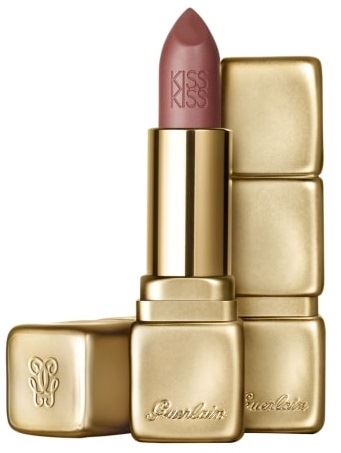 Guerlain KissKiss Matte Lip Colour