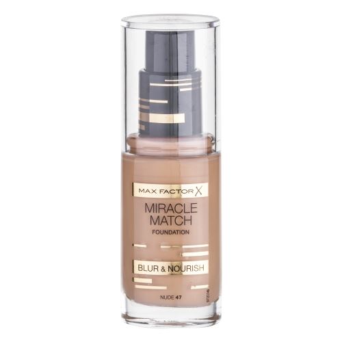 Max Factor Miracle Match Foundation