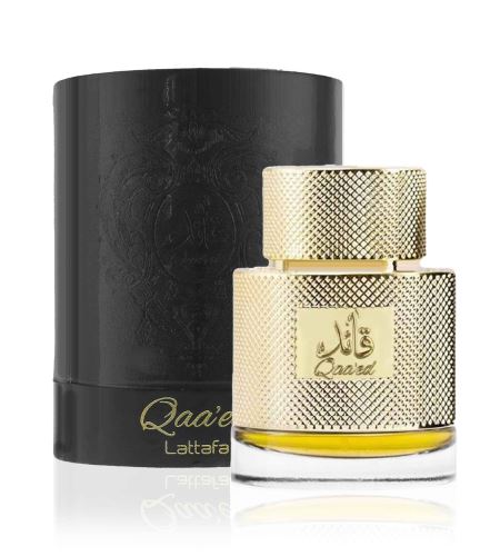 Lattafa Qaa'ed parfémovaná voda unisex 100 ml