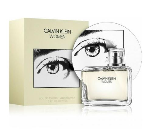 Calvin Klein Women toaletní voda Pro ženy 100 ml