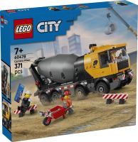 LEGO® City 60478 Míchačka (2)
