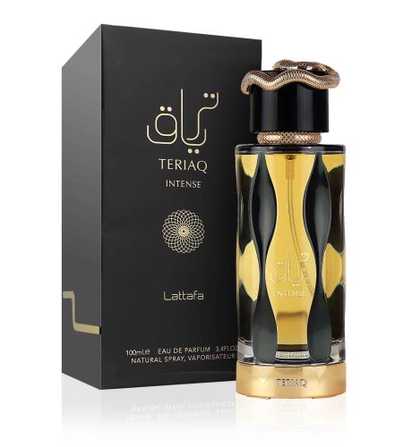 Lattafa Teriaq Intense parfémovaná voda unisex 100 ml