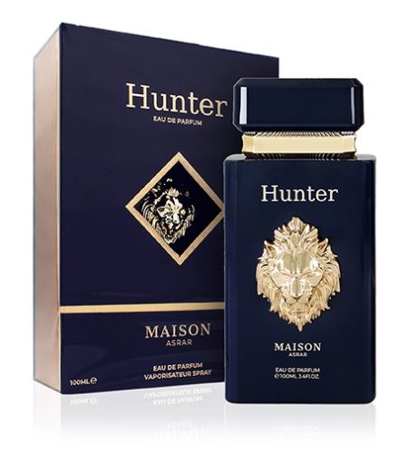 Maison Asrar Hunter Eau de Parfum für Männer 100 ml
