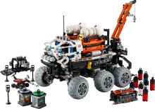 LEGO® Technic 42180 Průzkumné vozítko s posádkou na Marsu (1)