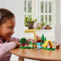 LEGO® Animal Crossing™ 77047 Bunnie a aktivity v přírodě (2)