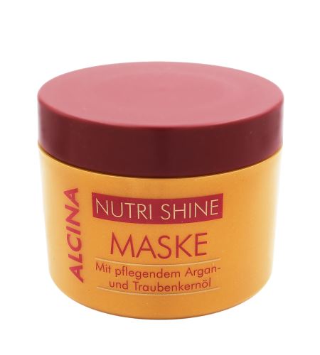 Alcina Nutri Shine Mask 200 ml