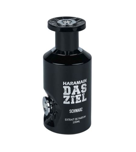 Al Haramain Das Ziel Schwarz parfémový extrakt unisex 100 ml TESTER