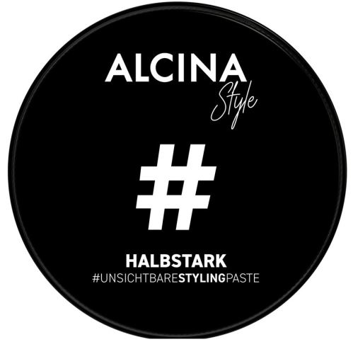 Alcina #Alcina Style Invisible Styling Paste Semi-Firm 50 ml