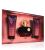 Afnan Supremacy Purple Geschenkset für Damen Eau de Parfum 100 ml + Duschgel 100 ml + Körperlotion 100 ml