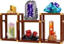 LEGO® Ideas 21362 Sbírka minerálů (3)