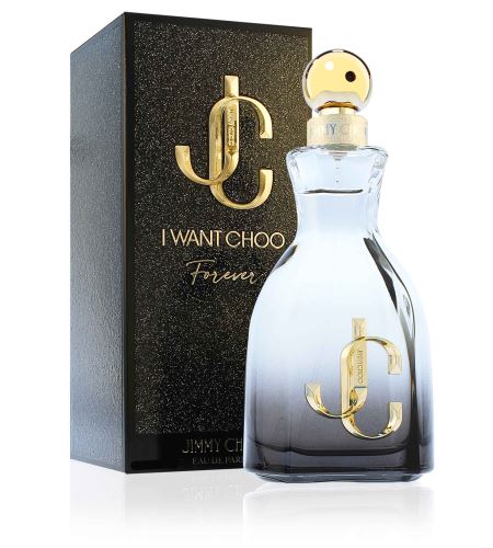 Jimmy Choo I Want Choo Forever parfémovaná voda pro ženy 100 ml