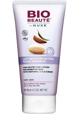 Nuxe Bio Beauté by Nuxe nourishing body lotion for dry skin for women 150 ml