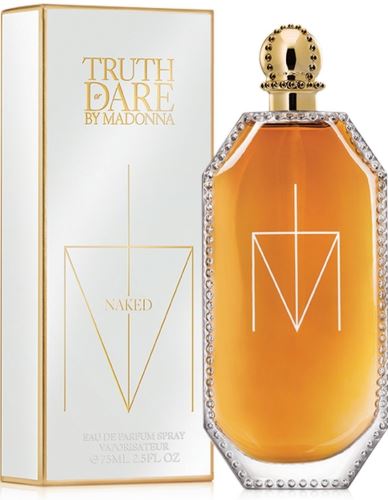 Madonna Truth Or Dare By Madonna Naked parfémovaná voda 50 ml pro ženy