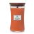 WoodWick Caramel Toasted Sesame vonná svíčka s dřevěným knotem 609,5 g