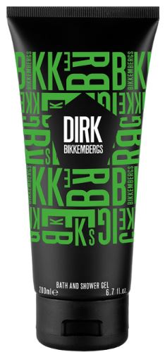 Dirk Bikkembergs Dirk shower gel for men 200 ml