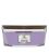 WoodWick Amethyst &amp; Amber vonná svíčka s dřevěným knotem 453,6 g