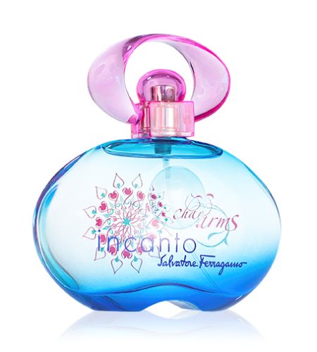 Salvatore Ferragamo Incanto Charms toaletní voda 100 ml pro ženy TESTER
