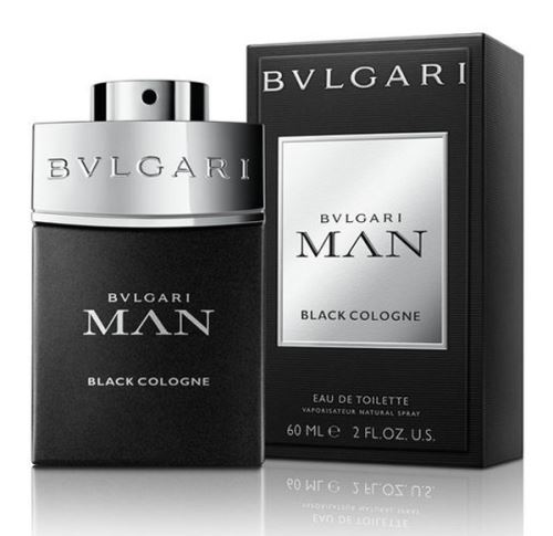 Bvlgari Man Black Cologne toaletní voda 60 ml pro muže