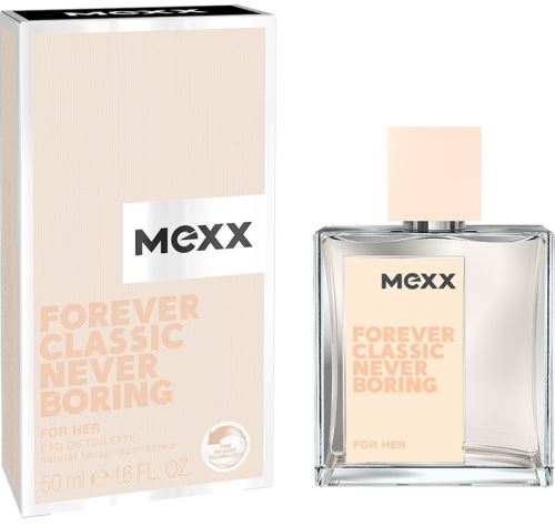 Mexx Forever Classic Never Boring For Her