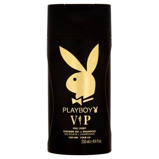 Playboy VIP Shower Gel M 250ml