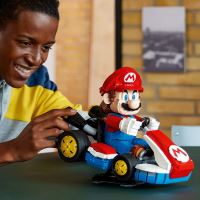 LEGO® Super Mario™ 72037 Mario Kart™: Mario a Standard Kart (1)